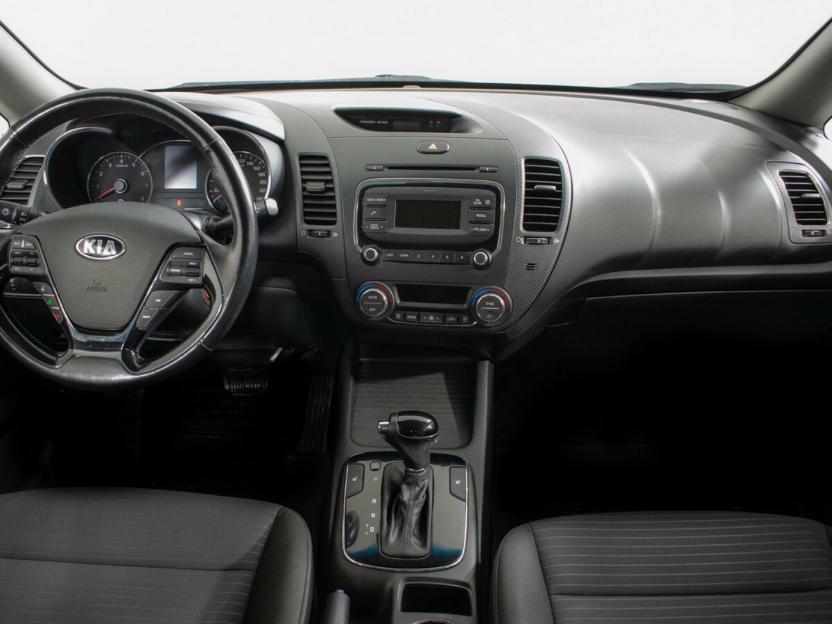 Kia Cerato III Рестайлинг (Classic), 2019 Фото №11