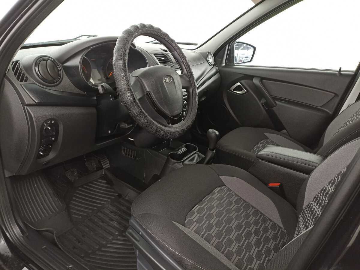 Lada (ВАЗ) Granta Cross, 2023 Фото №15