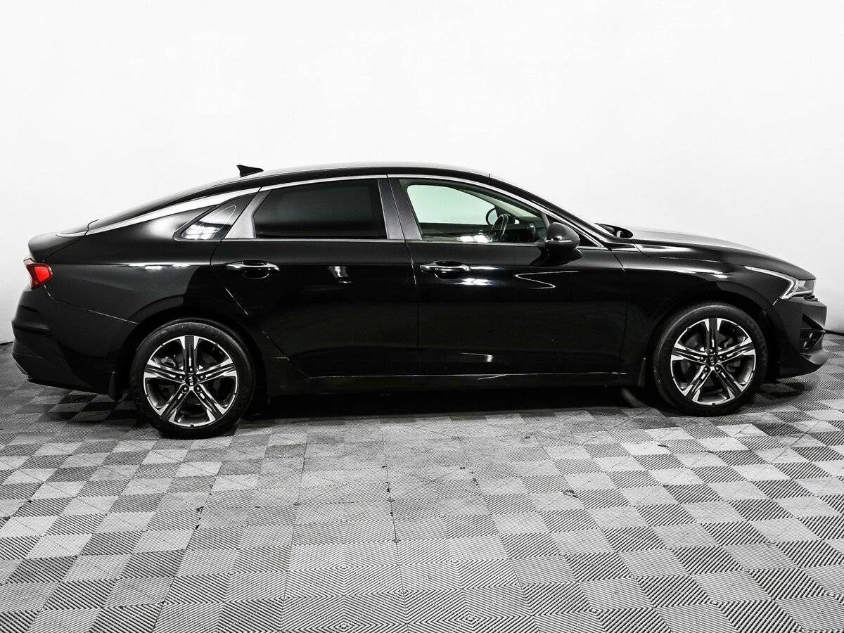 Kia K5, 2020 Фото №4