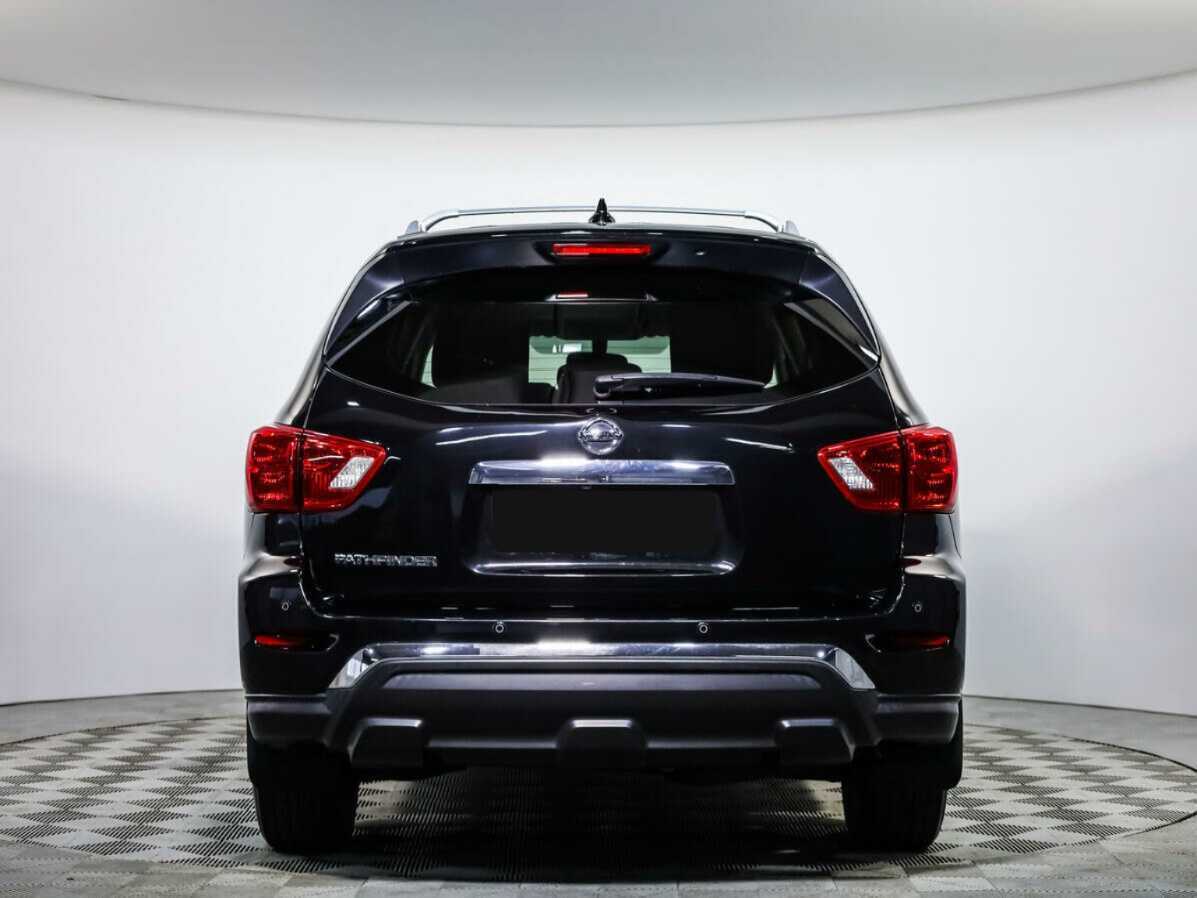 Nissan Pathfinder, 2020 Фото №5