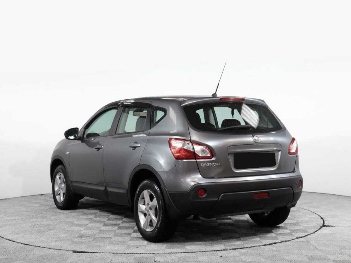 Nissan Qashqai, 2012 Фото №7