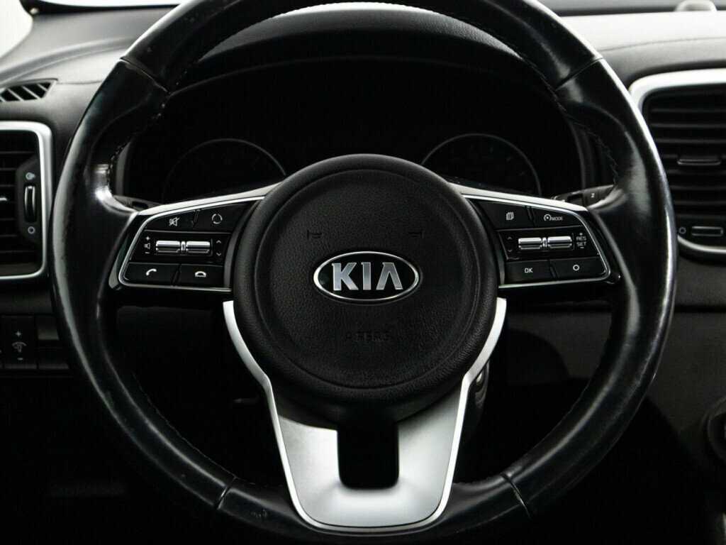 Kia Sportage, 2019 Фото №20