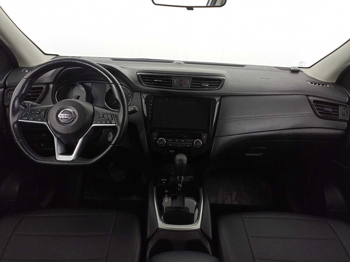 Nissan Qashqai, 2021 Фото №12