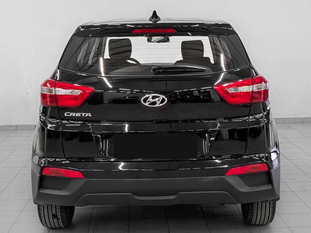 Hyundai Creta, 2021 Фото №6