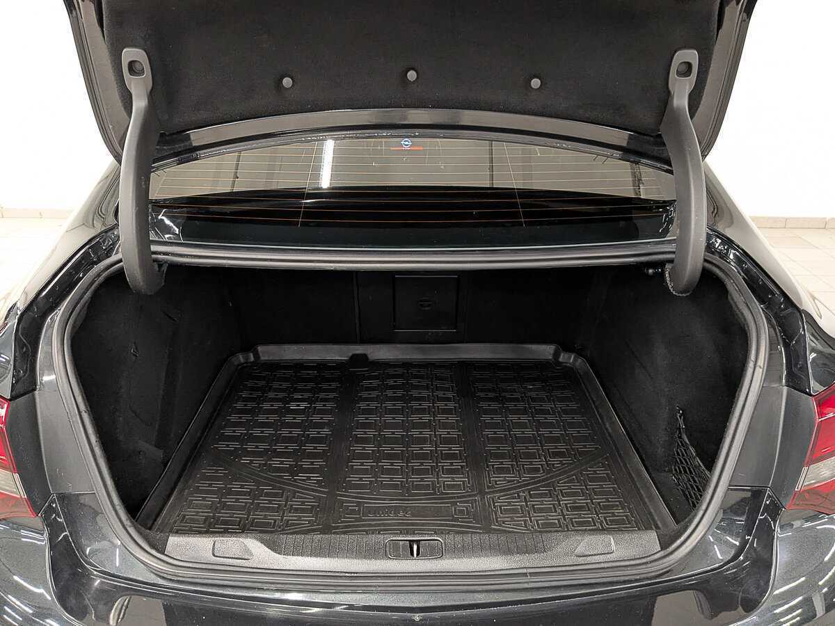 Opel Astra, 2014 Фото №10