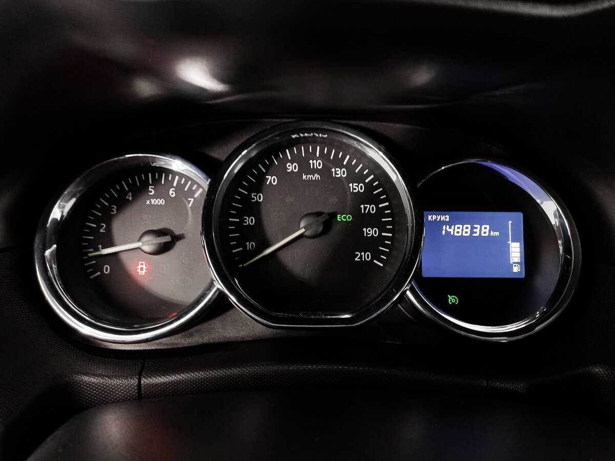 Renault Duster, 2016 Фото №13