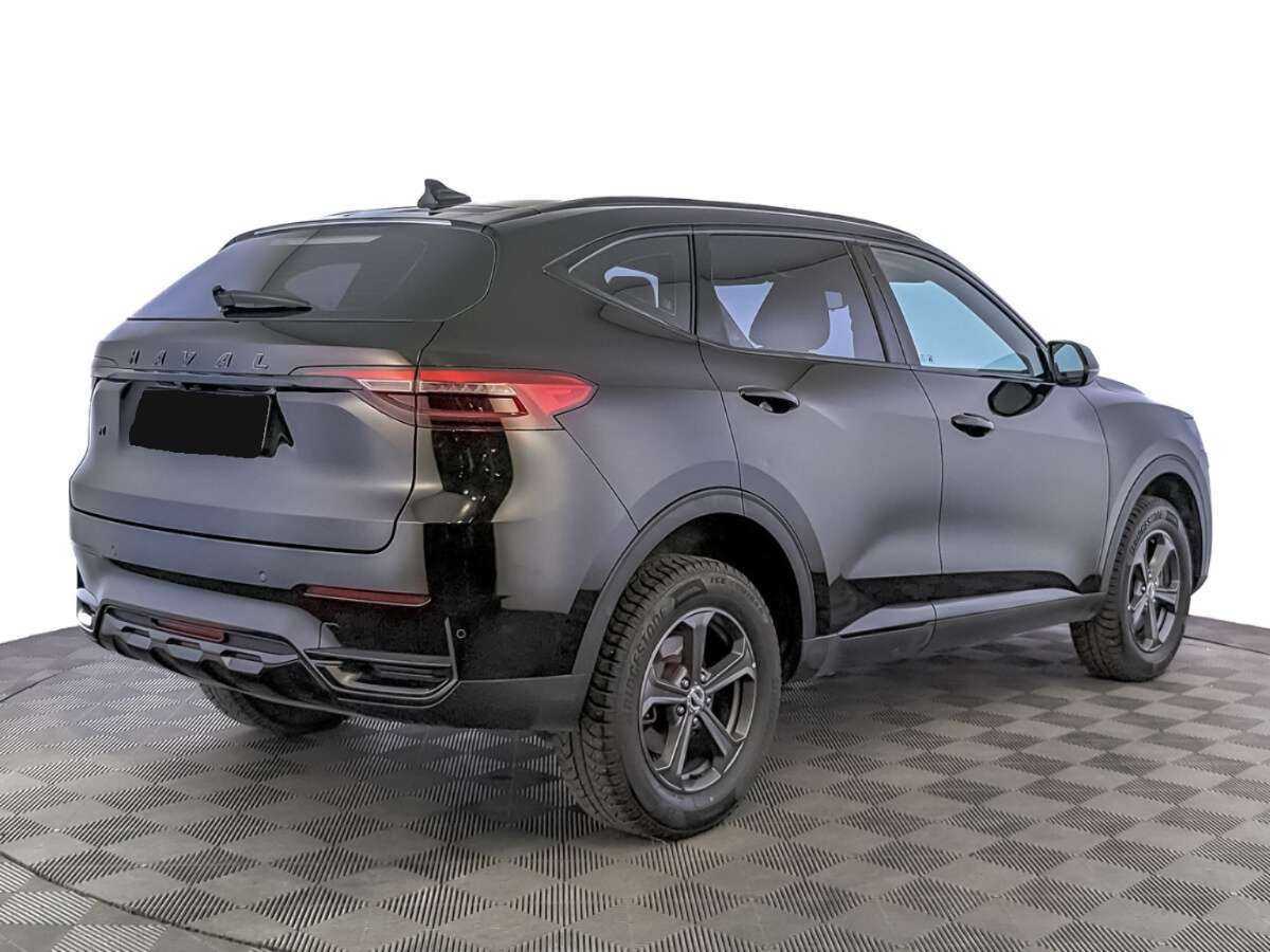 Haval F7, 2021 Фото №5