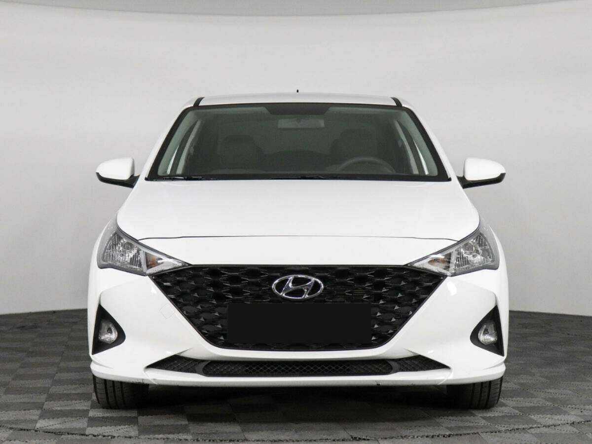 Hyundai Solaris, 2022 Фото №2