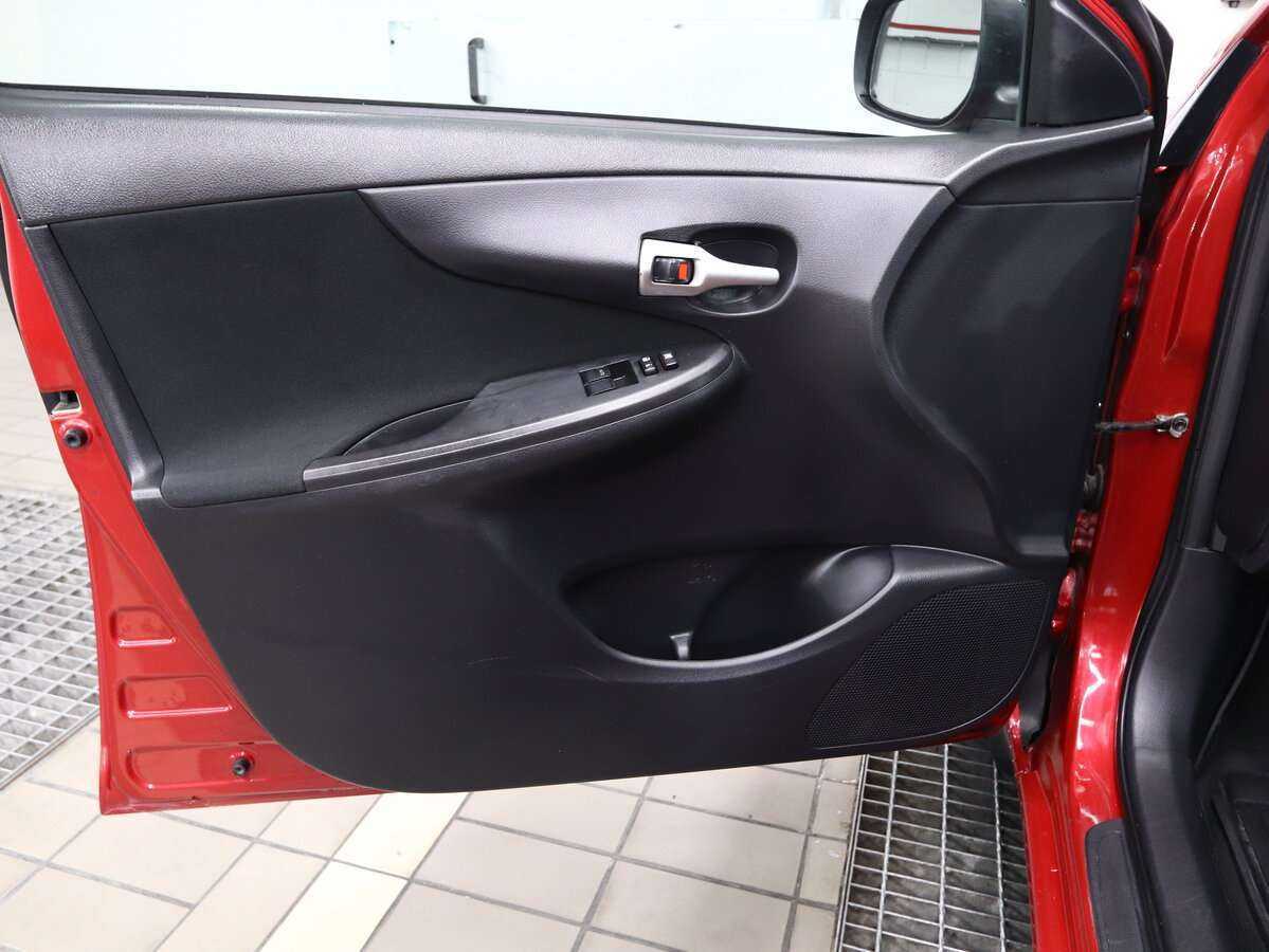 Toyota Corolla, 2012 Фото №6