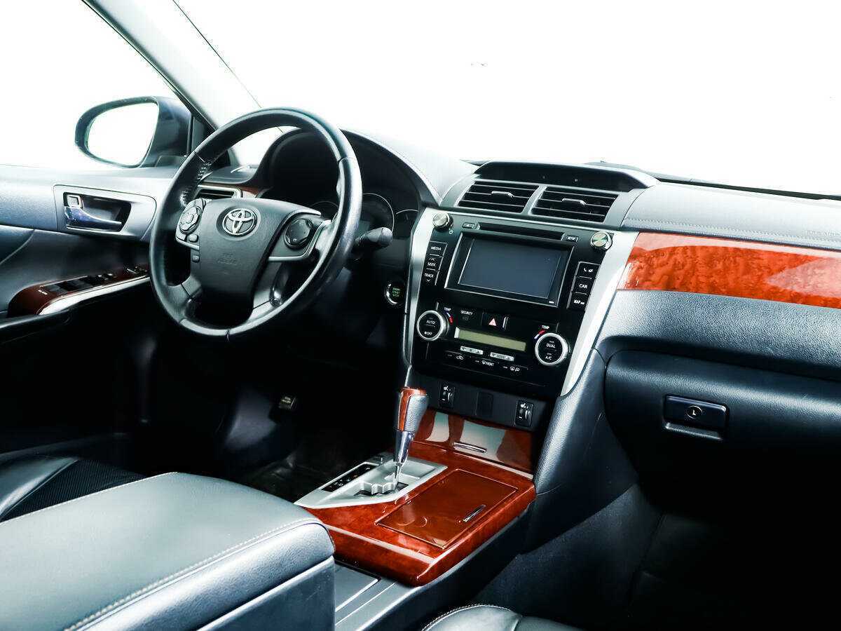 Toyota Camry, 2012 Фото №7