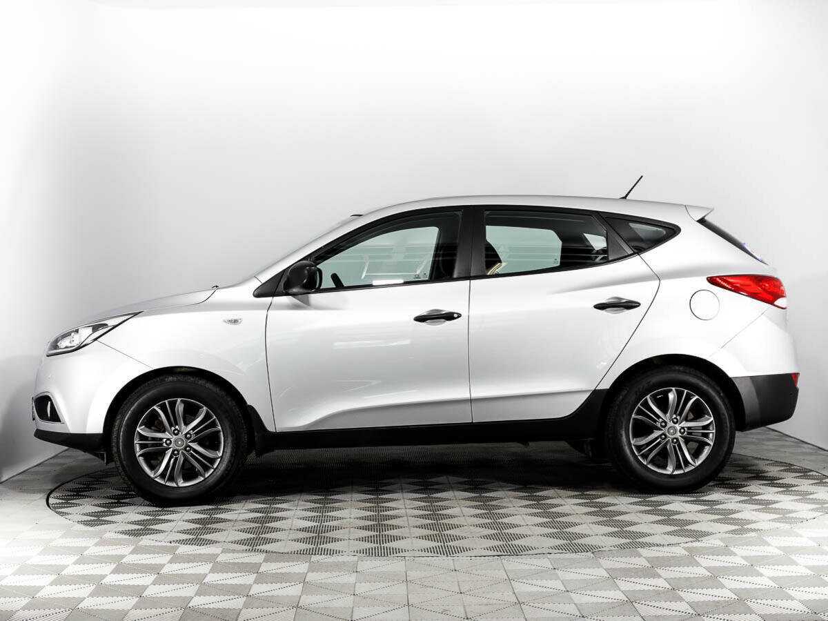 Hyundai ix35, 2013 Фото №8