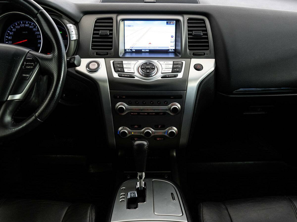 Nissan Murano, 2013 Фото №12