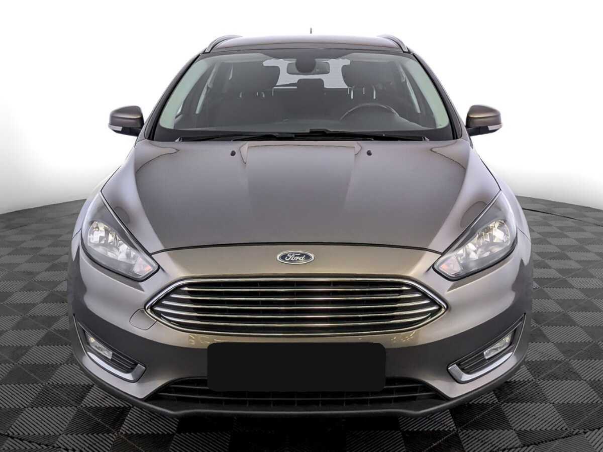 Ford Focus, 2017 Фото №2