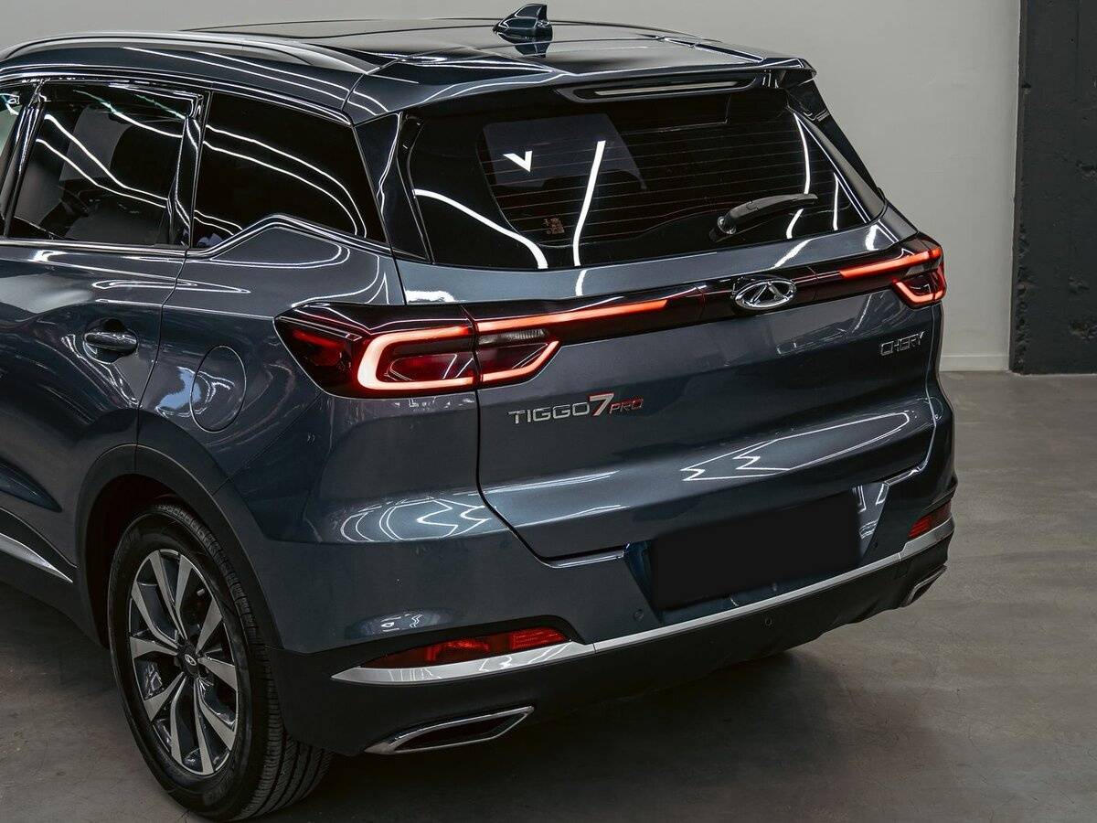 Chery Tiggo 7 Pro I, 2022 Фото №10