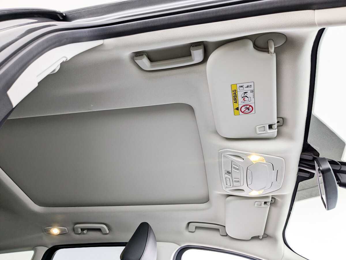 Ford Kuga, 2017 Фото №19