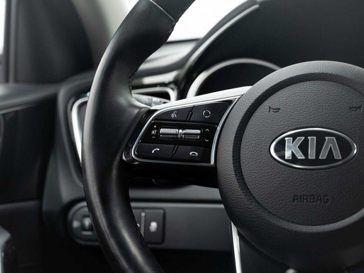 Kia Ceed, 2018 Фото №16