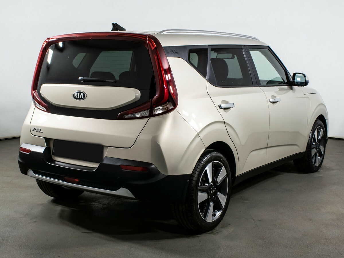 Kia Soul III, 2019 Фото №5