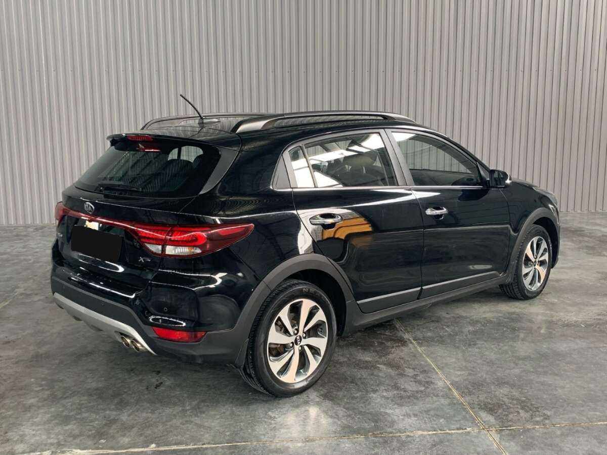 Kia Rio X-Line, 2018 Фото №5