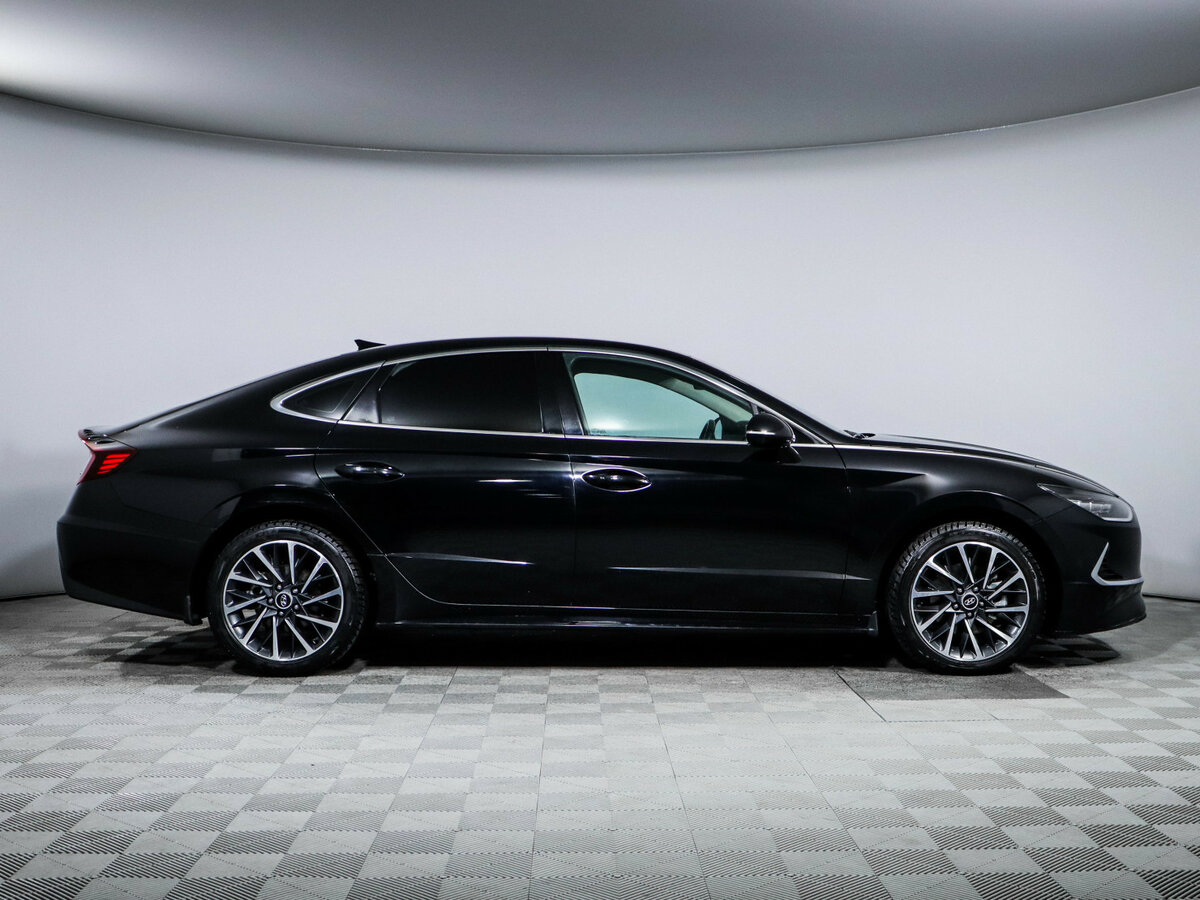 Hyundai Sonata VIII (DN8), 2022 Фото №4