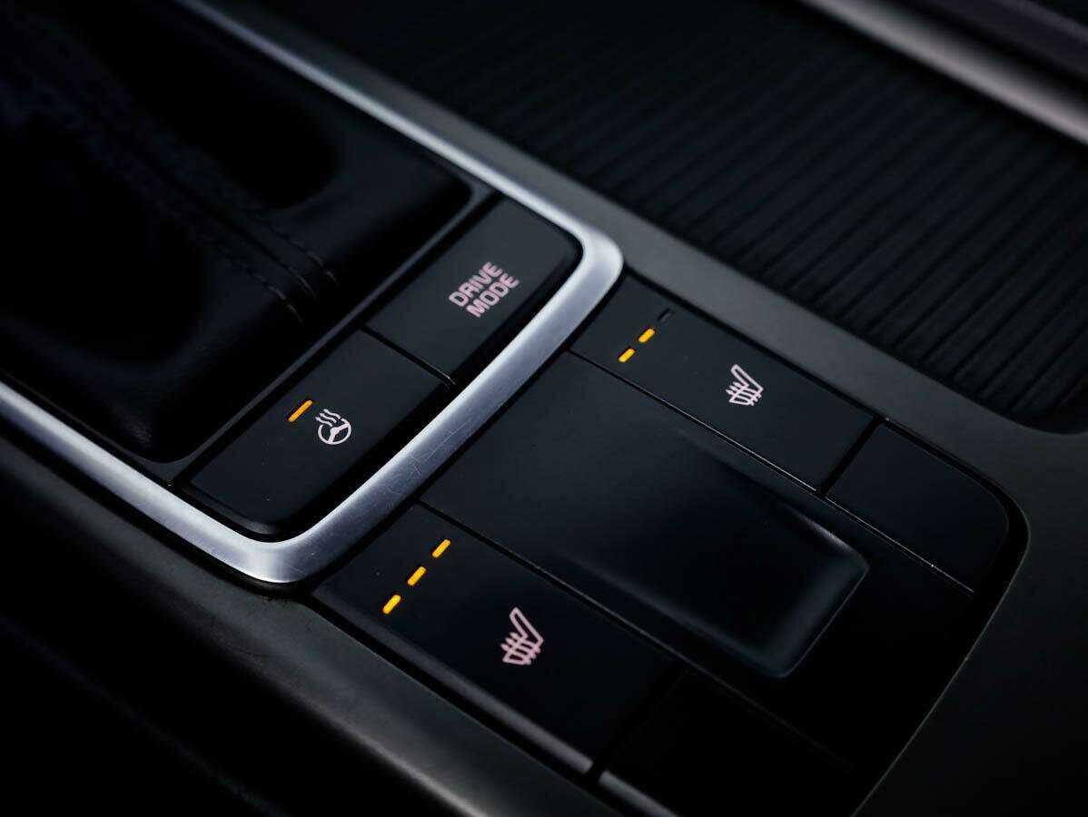 Kia Optima, 2019 Фото №18