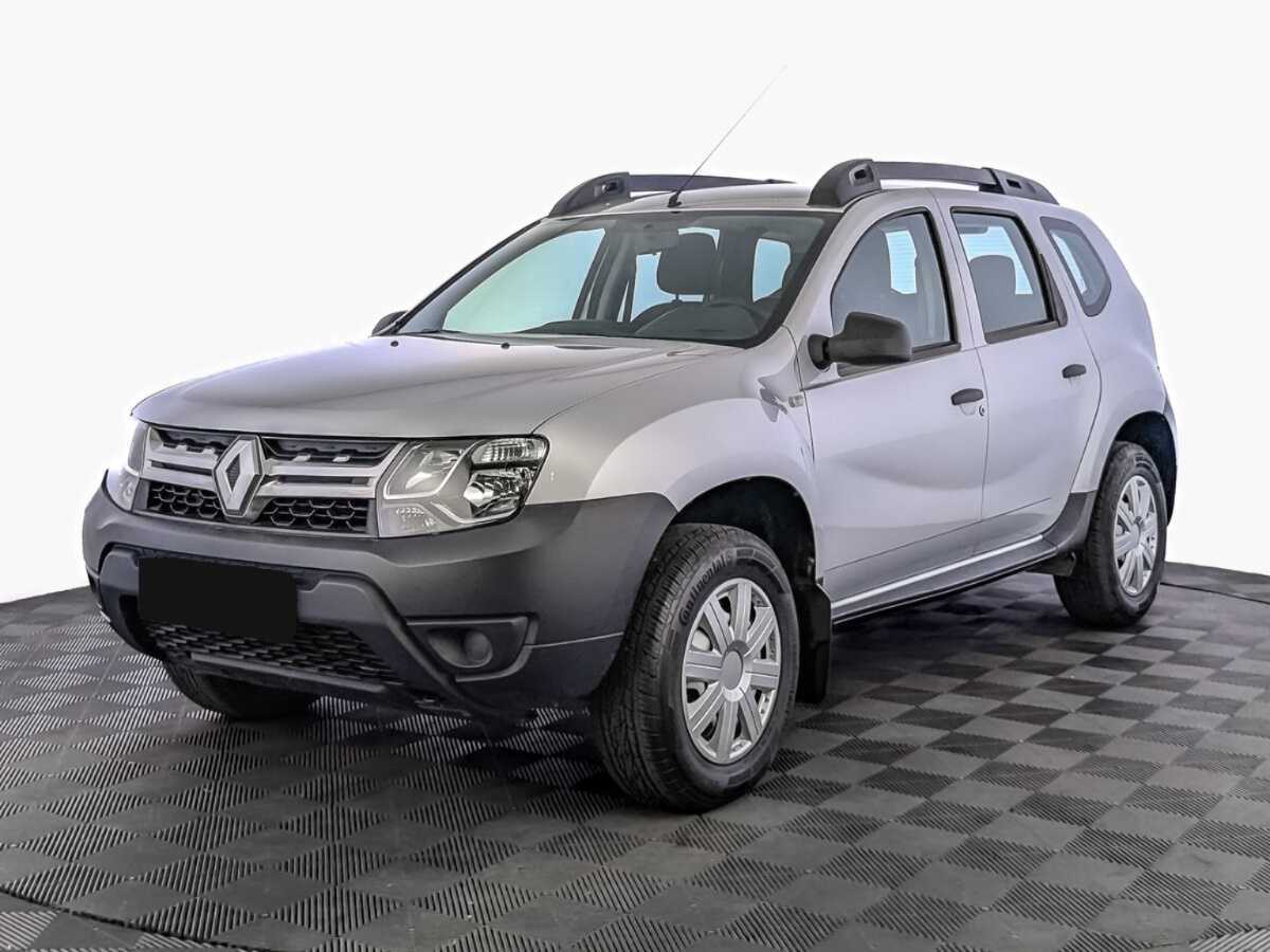 Renault Duster, 2020 Фото №1