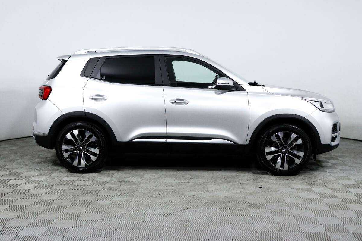 Chery Tiggo 4, 2021 Фото №4