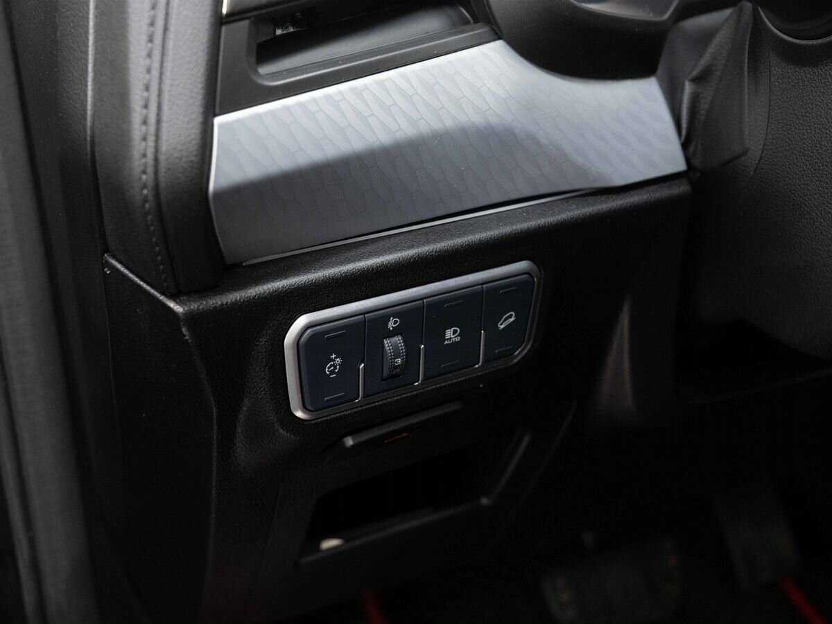 Haval F7x, 2022 Фото №24