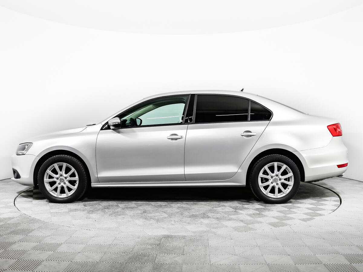 Volkswagen Jetta, 2014 Фото №8