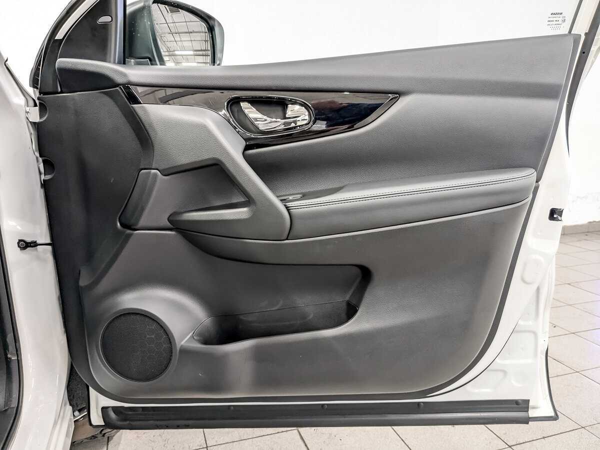 Nissan Qashqai, 2021 Фото №24