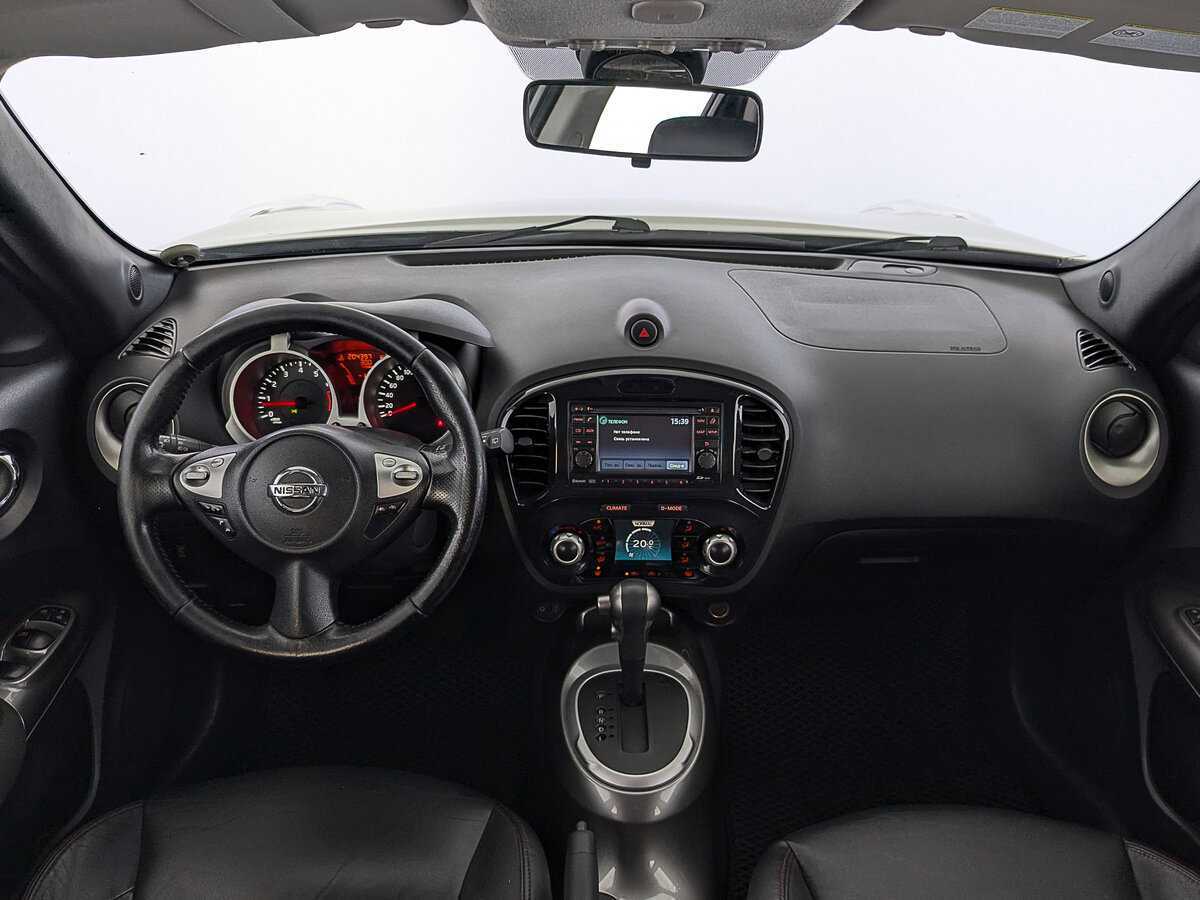 Nissan Juke, 2012 Фото №13