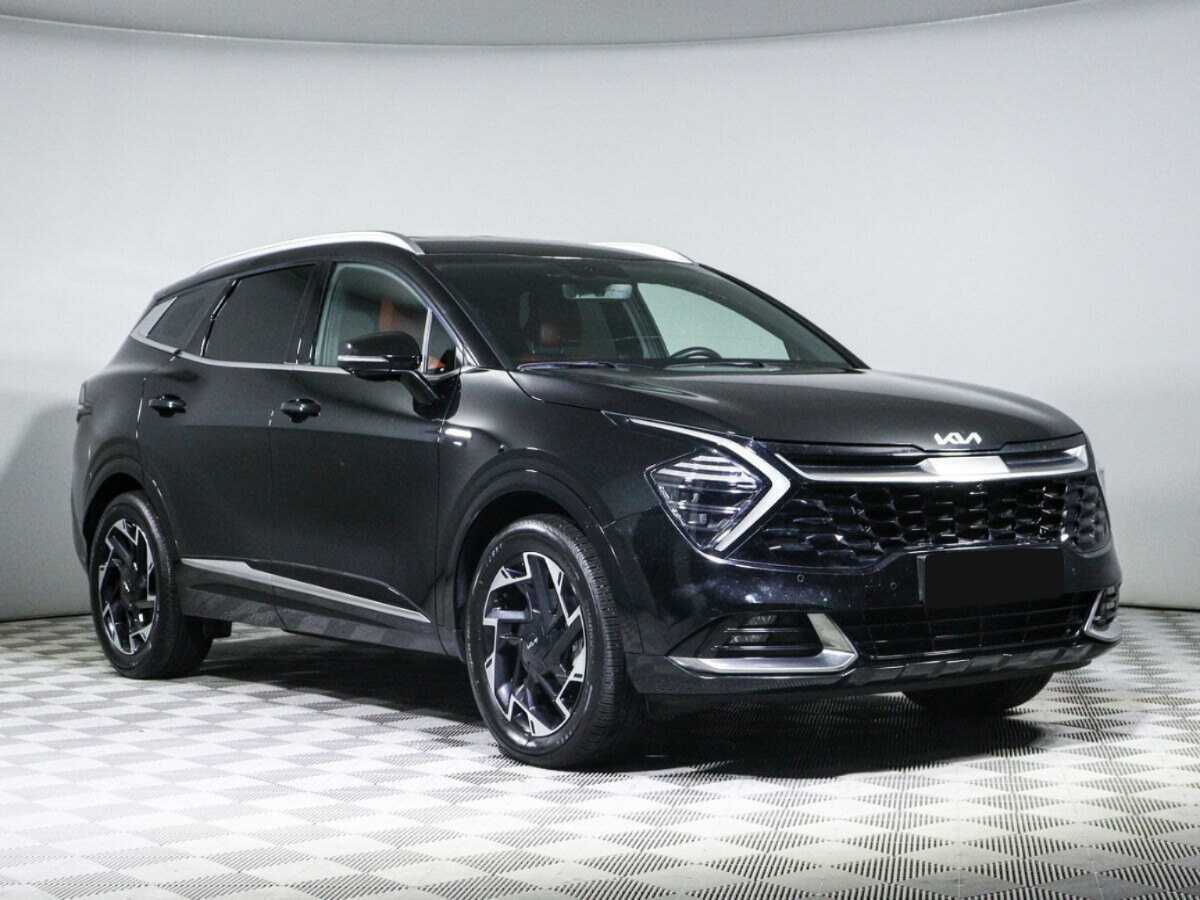 Kia Sportage, 2022 Фото №3