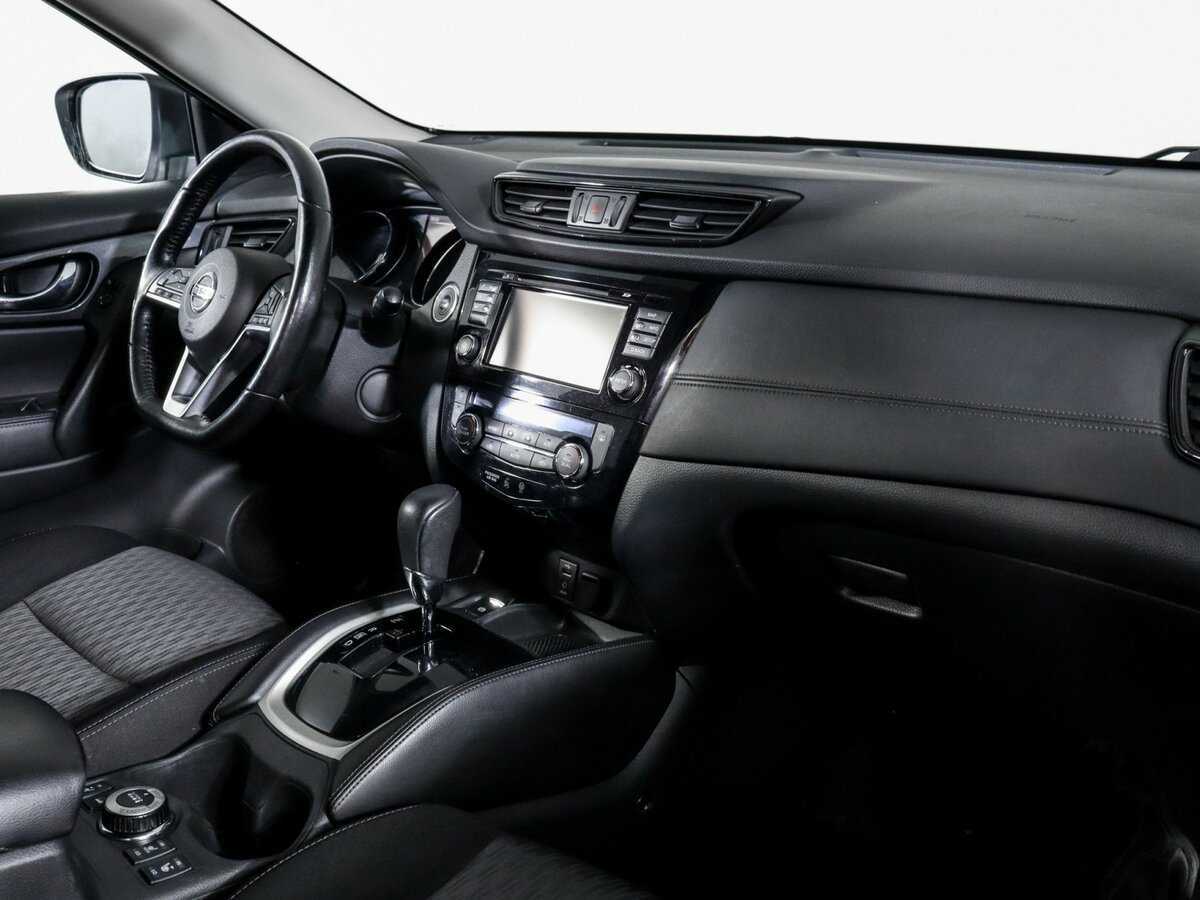 Nissan X-Trail, 2019 Фото №6