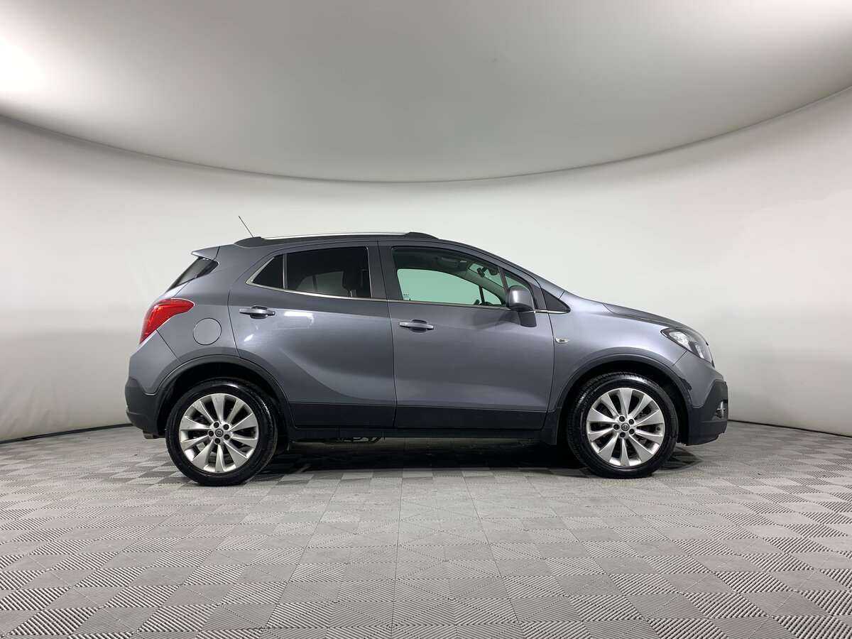 Opel Mokka, 2014 Фото №4