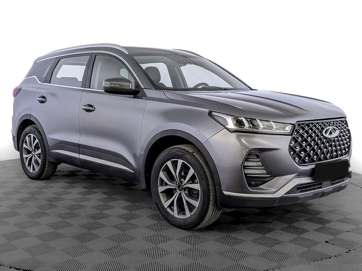Chery Tiggo 7 Pro I, 2022 Фото №3