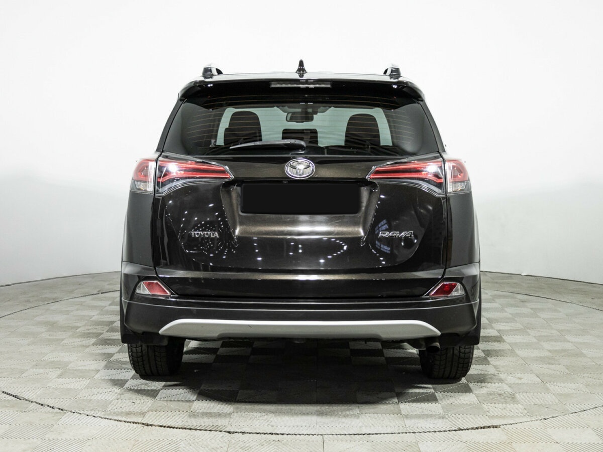 Toyota RAV4 IV (XA40) Рестайлинг, 2016 Фото №6
