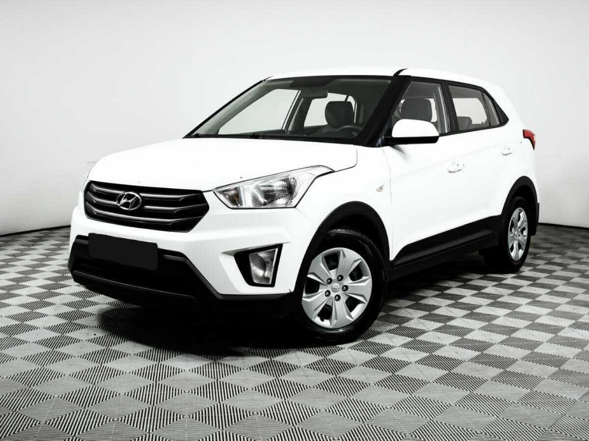 Hyundai Creta, 2017 Фото №1