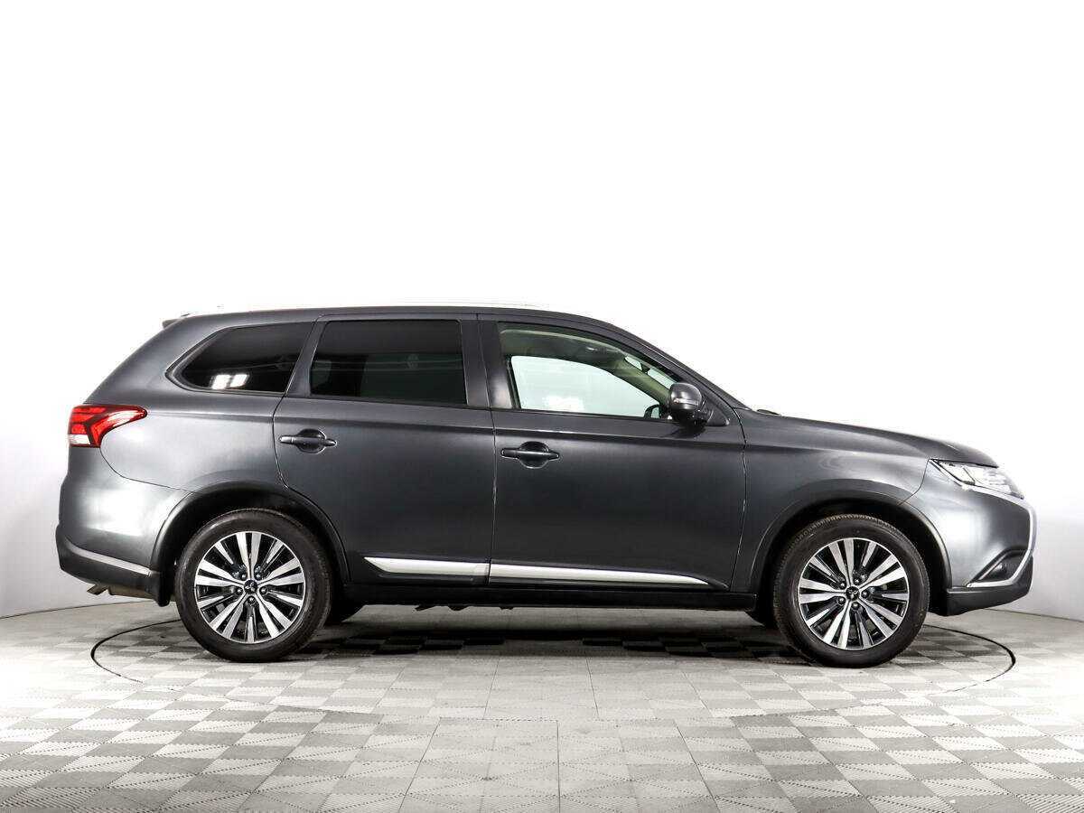 Mitsubishi Outlander, 2019 Фото №5