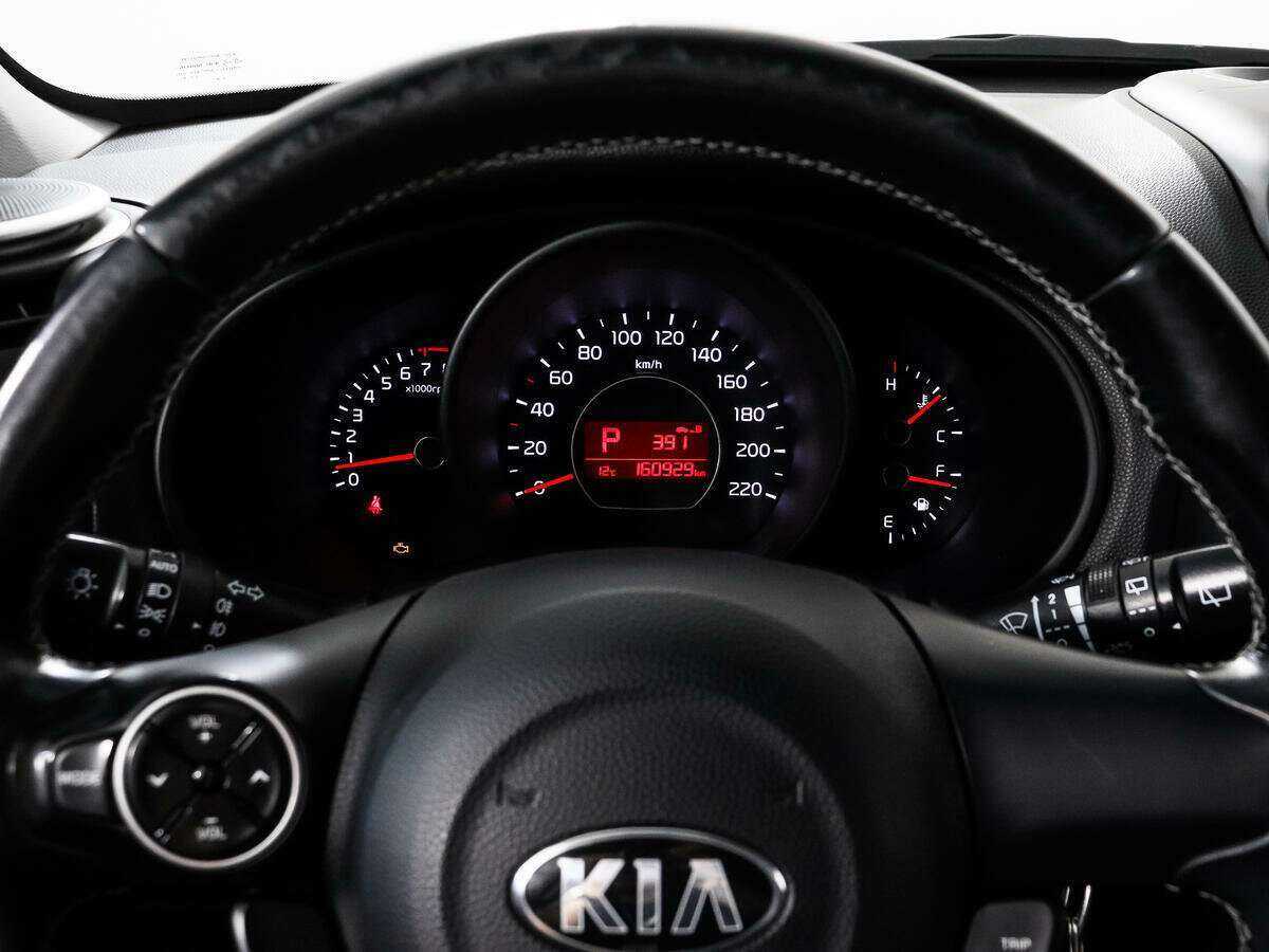 Kia Soul, 2015 Фото №11