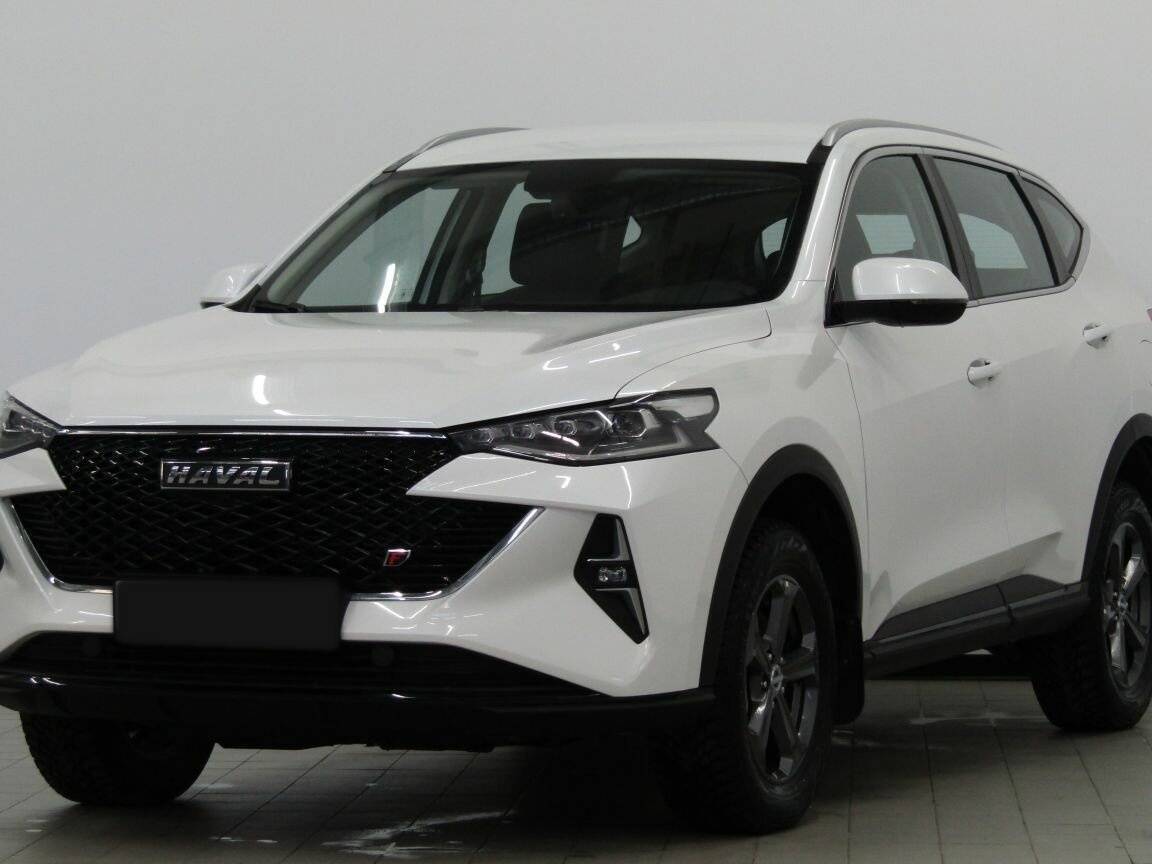 Haval F7, 2023 Фото №1