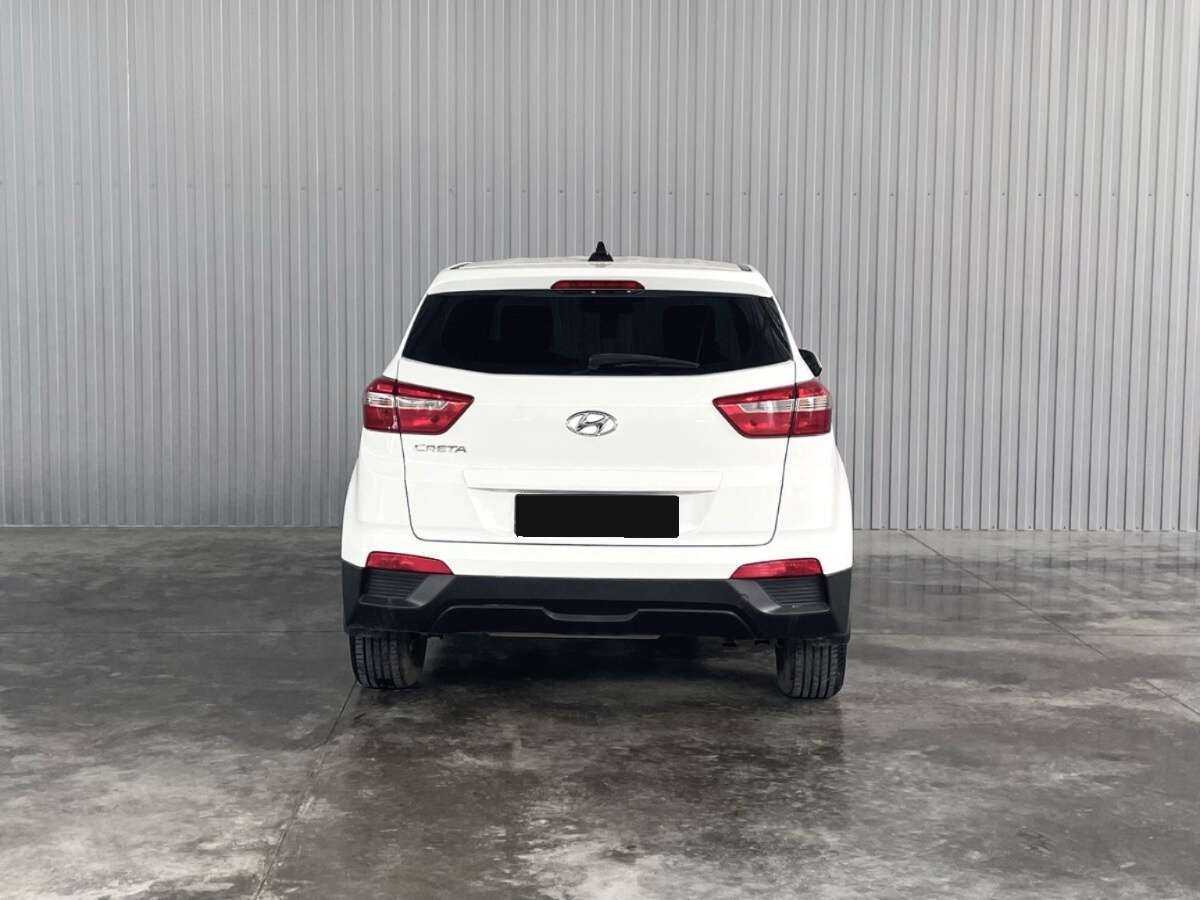 Hyundai Creta, 2016 Фото №6