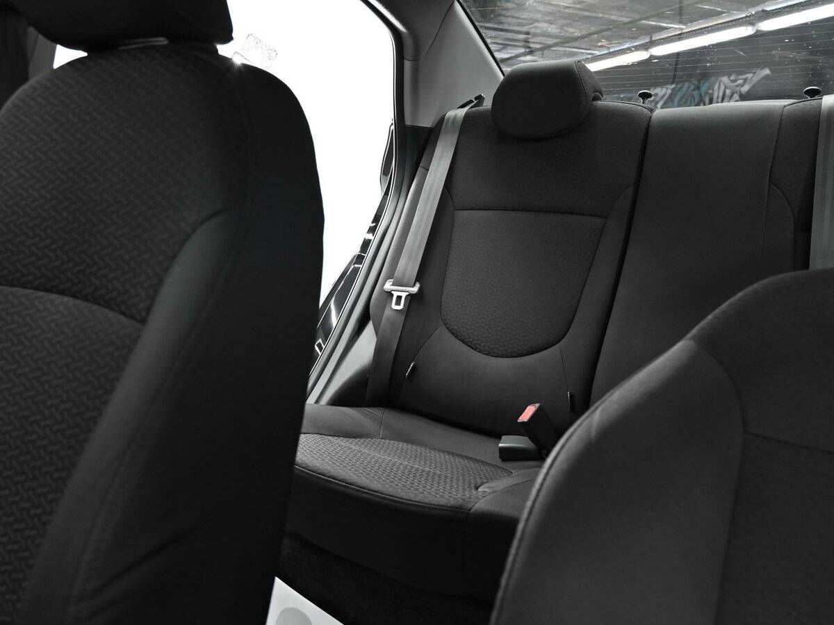 Kia Rio 4-speed, 2014 Фото №12