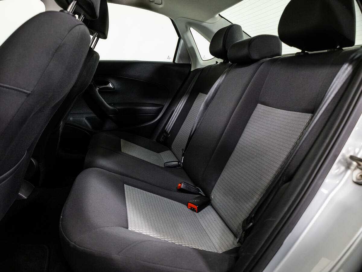 Volkswagen Polo, 2014 Фото №10