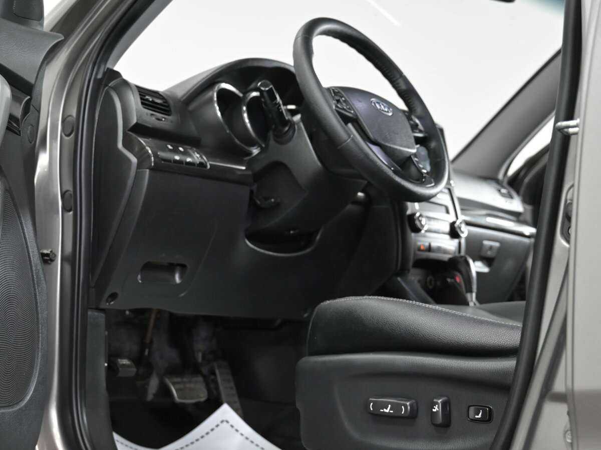 Kia Sorento, 2012 Фото №5