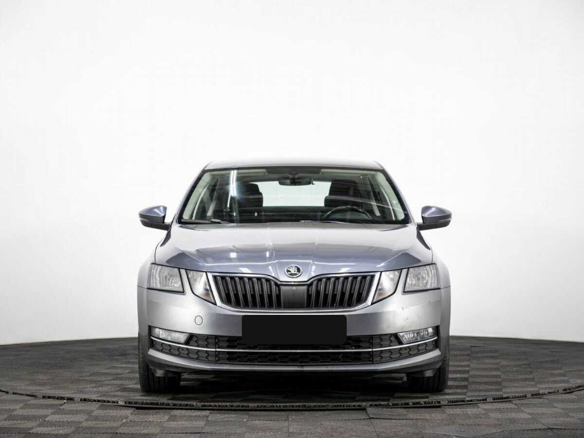 Skoda Octavia, 2017 Фото №2
