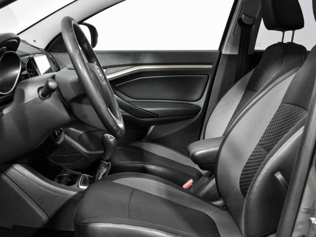 Lada (ВАЗ) Vesta, 2019 Фото №10