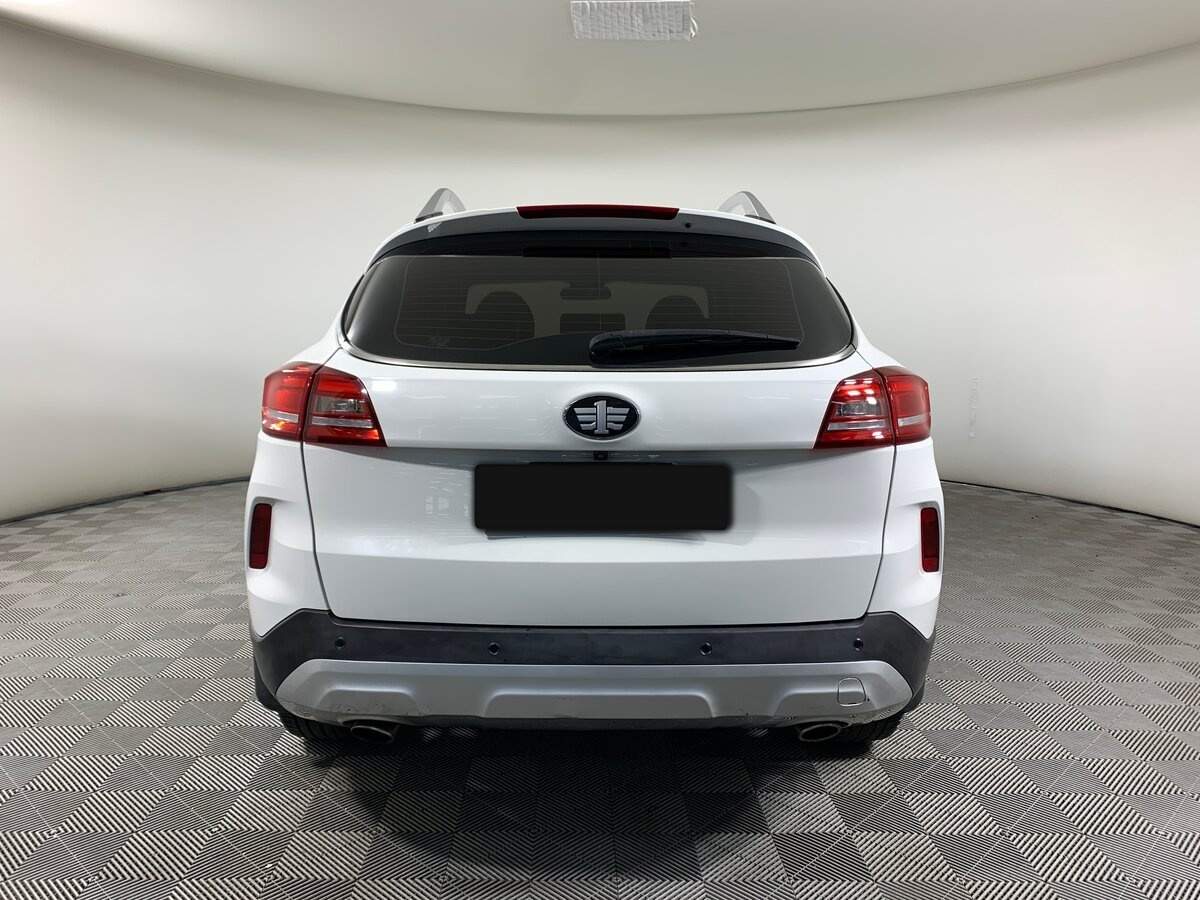 FAW Besturn X80, 2018 Фото №6