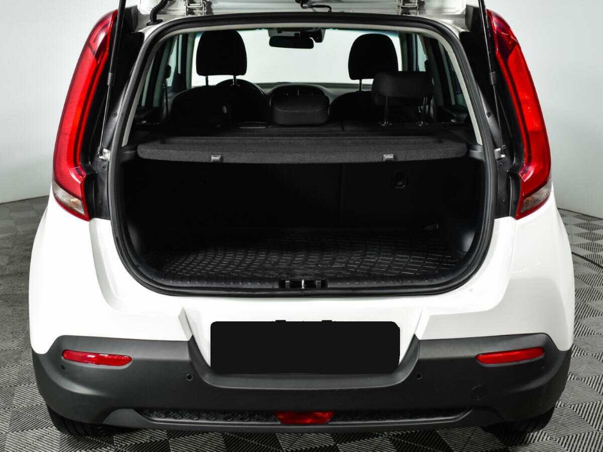 Kia Soul, 2019 Фото №16