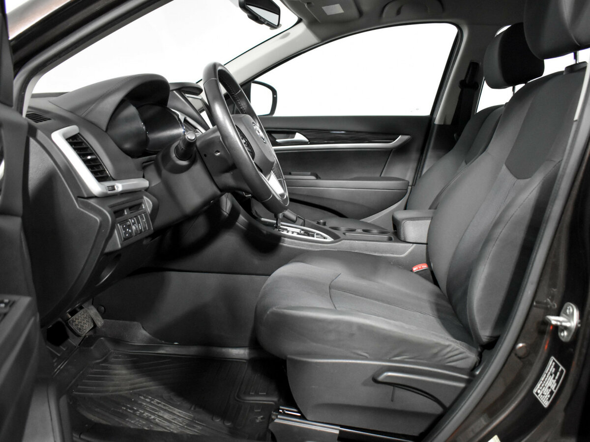 Dongfeng AX7 I, 2017 Фото №8