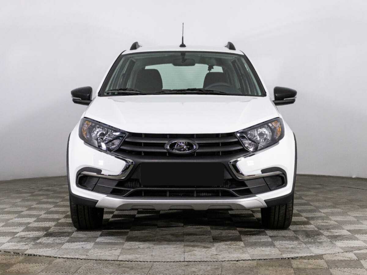 Lada (ВАЗ) Granta Cross, 2023 Фото №2