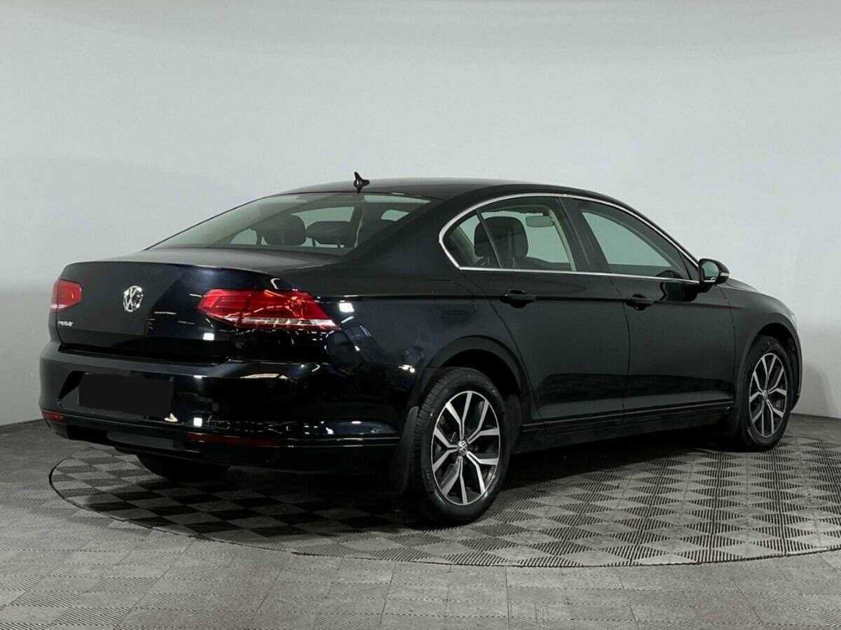 Volkswagen Passat, 2018 Фото №4